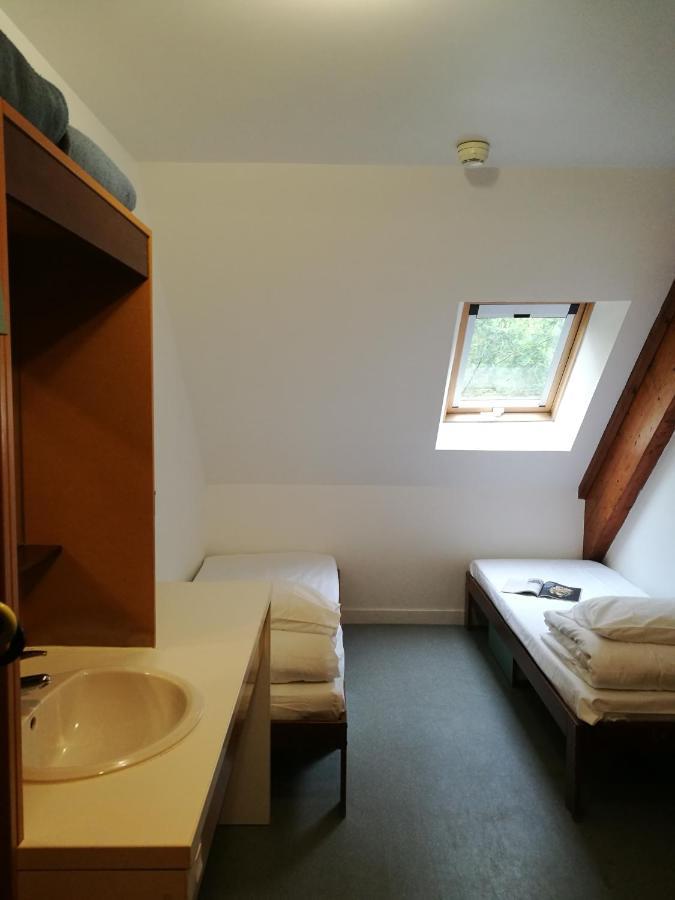 Auberge De Jeunesse Hi Cancale Exteriér fotografie