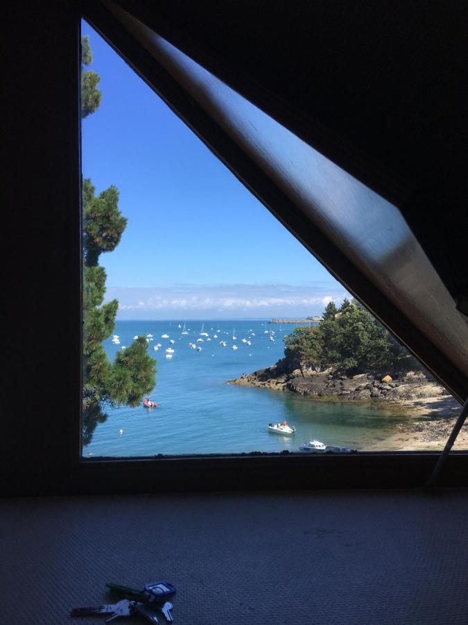 Auberge De Jeunesse Hi Cancale Exteriér fotografie