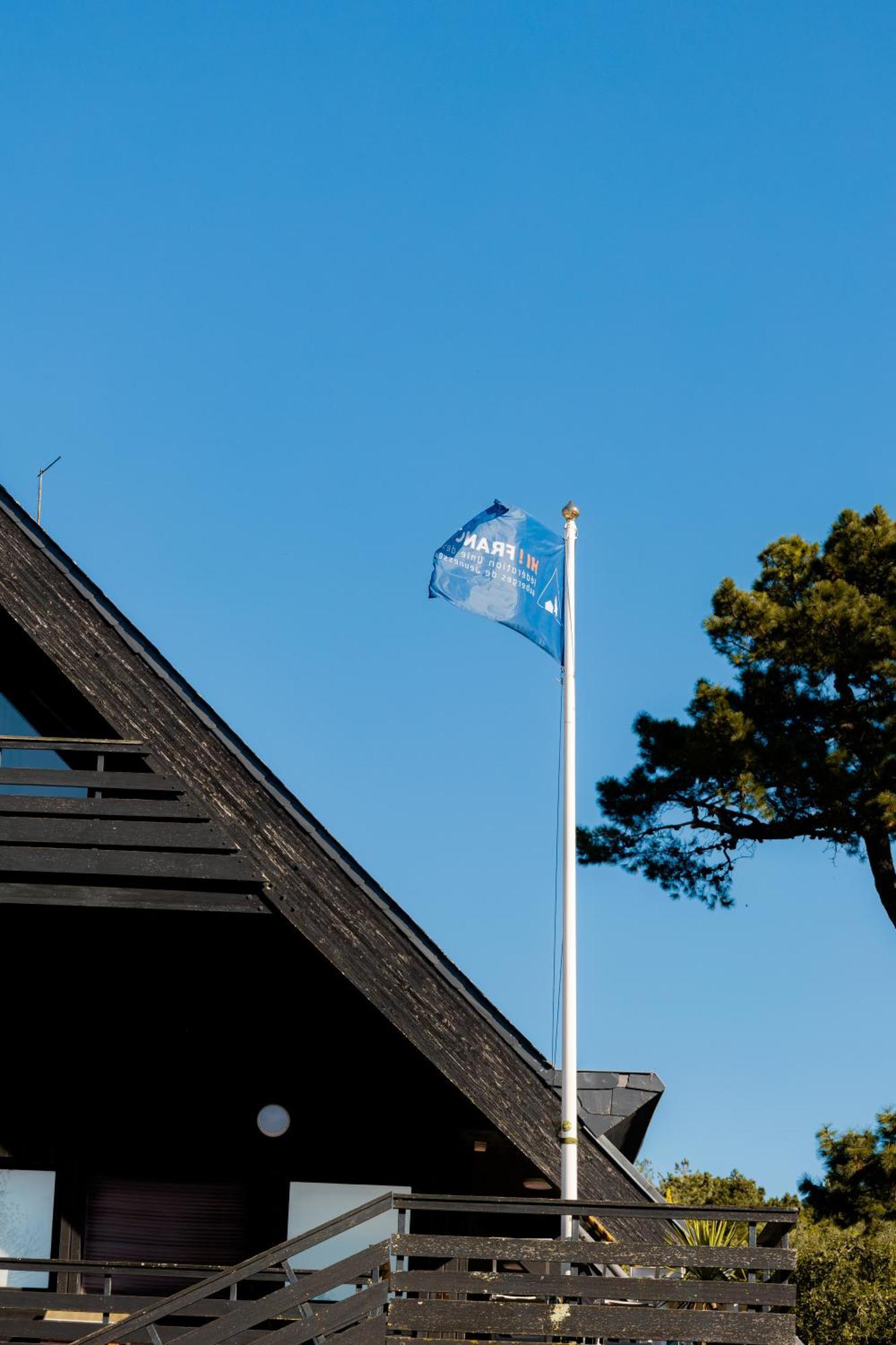 Auberge De Jeunesse Hi Cancale Exteriér fotografie
