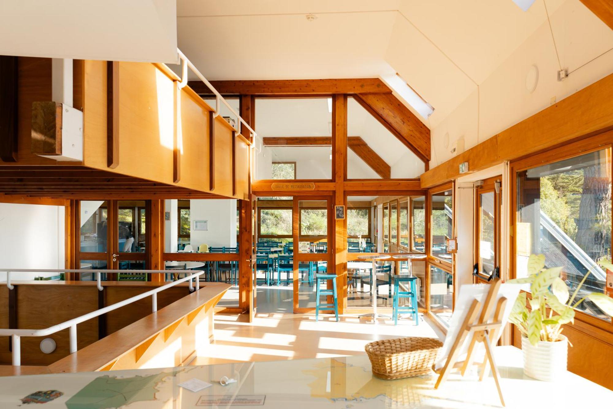 Auberge De Jeunesse Hi Cancale Exteriér fotografie