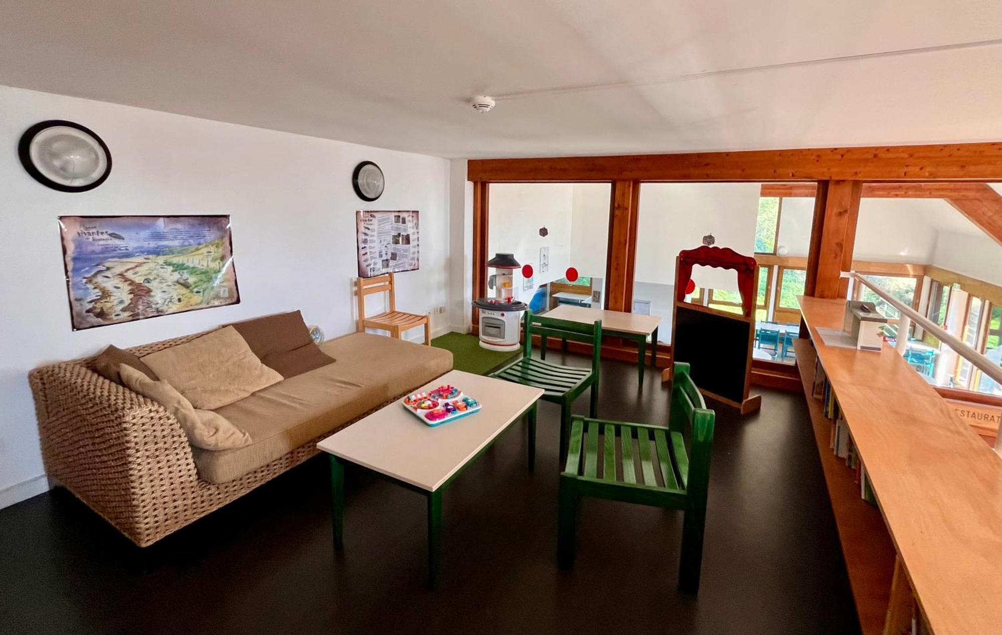 Auberge De Jeunesse Hi Cancale Exteriér fotografie